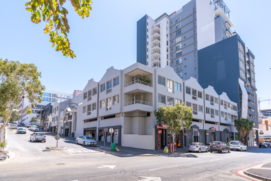 To Let commercial Property for Rent in Cape Town City Centre Western Cape